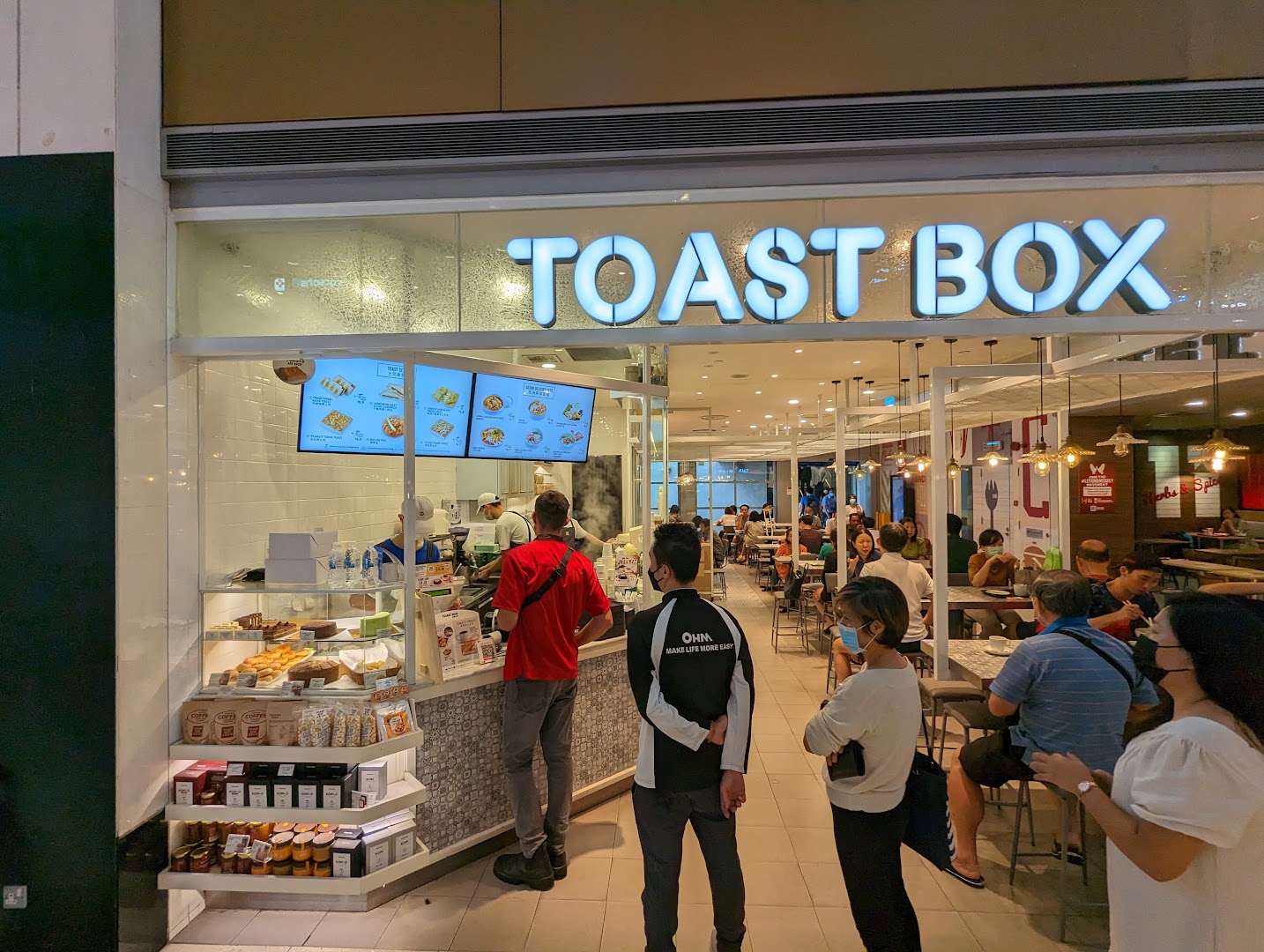 Toast Box - Velocity @ Novena Square | Eatleh