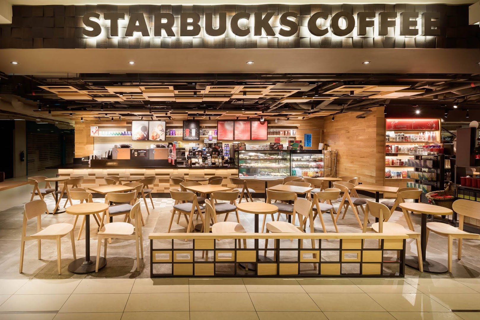 Starbucks - Paragon Shopping Centre | Eatleh