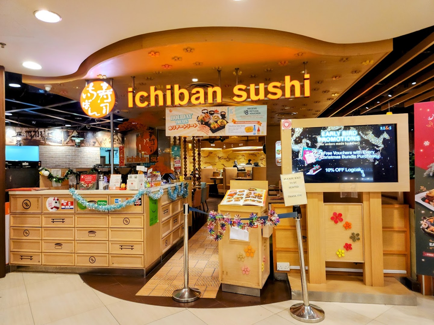 Ichiban Sushi - Hougang Mall | Eatleh