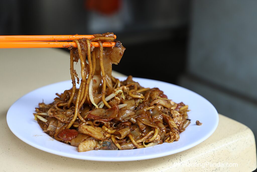 The History of Char Kway Teow: A Culinary Journey Through Time
