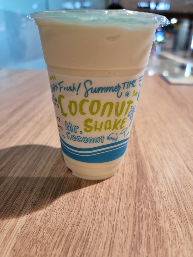 Mr Coconut City Square Mall Eatleh